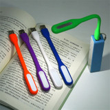 Mini Flexible LED Laptop Light