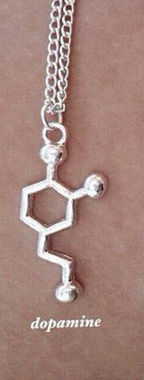 Molecule Necklaces