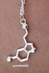 Molecule Necklaces