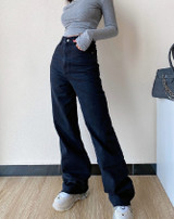 Louise High Waisted Loose Denim Jeans