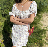 Thea Floral Dress