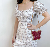 Thea Floral Dress
