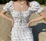 Thea Floral Dress
