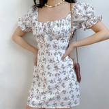 Thea Floral Dress