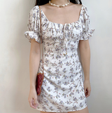 Thea Floral Dress