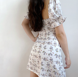 Thea Floral Dress