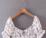 Thea Floral Dress
