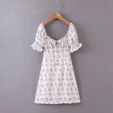 Thea Floral Dress