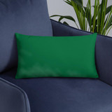 Father's Love Basic Throw Pillow