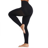 Tummy Control Leggings Women Workout Leggings Yoga Pants Seamless Pants High Elastic Fitness Training Pants Gym Women Leggings