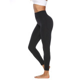 Tummy Control Leggings Women Workout Leggings Yoga Pants Seamless Pants High Elastic Fitness Training Pants Gym Women Leggings