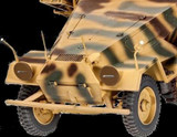 Revell Germany Military 1/35 SdKfz 251/1 Ausf Stuka zuFuss Halftrack Kit