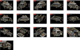 MiniArt 1/35 German Mobile Workshop Truck Type 03-30 w/Equipment & Figure Kit