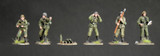 Italeri 1/72 15cm Field Howitzer/10.5cm Field Gun w/5 Crew (New Tool) Kit