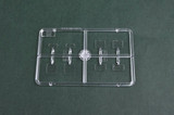 Hobby Boss 1/72 German WR360 C12 Locomotive Kit