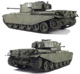 AFV Club 1/35 British Centurion Mk I Main Battle Tank Kit