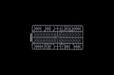 Italeri 1/72 SdKfz 251/8 Halftrack Ambulance Kit