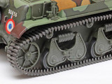 Tamiya Military 1/35 French R35 Light Tank Kit