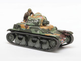 Tamiya Military 1/35 French R35 Light Tank Kit