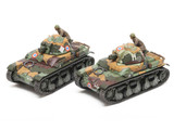Tamiya Military 1/35 French R35 Light Tank Kit