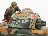 Tamiya Military 1/35 French R35 Light Tank Kit