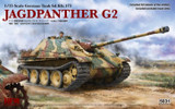 Rye Field 1/35 Sd.Kfz.173 Jagdpanther G2 Kit