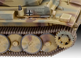 Revell Germany 1/72 PzKpfw II Ausf L LUCHS (SdKfz 123)Tank Kit