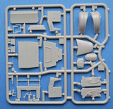 Ace 1/72 German G917T (m.1939 soft cab) 3-Ton Cargo Truck Kit