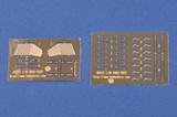 Hobby Boss 1/35 Ukraine KrAZ-6322 “Soldier” Cargo Kit