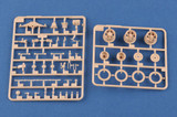 Hobby Boss 1/35 Ukraine KrAZ-6322 “Soldier” Cargo Kit