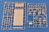 Hobby Boss 1/35 Ukraine KrAZ-6322 “Soldier” Cargo Kit