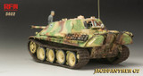 Rye Field 1/35 Jagdpanther G2 w/Full Interior & Workable Track Links Kit
