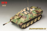 Rye Field 1/35 Jagdpanther G2 w/Full Interior & Workable Track Links Kit