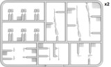 MiniArt 1/35 WWII Soviet Infantry Weapons & Equipment (Special Edition) Kit