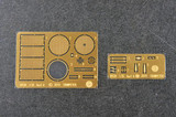 Trumpeter 1/35 German Flakpanzer Tank w/8.8cm Flakrakete Rheintochter I Missile Launcher (New Variant) Kit