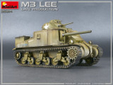 MiniArt 1/35 M3 Lee Late Production Tank Kit