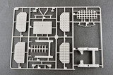 Trumpeter 1/35 Russian TOS1 Mod 1989 Multiple Rocket Launcher/Flamethrower Kit