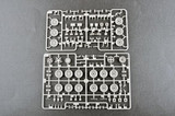 Trumpeter 1/35 Russian TOS1 Mod 1989 Multiple Rocket Launcher/Flamethrower Kit