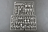Trumpeter 1/35 Russian TOS1 Mod 1989 Multiple Rocket Launcher/Flamethrower Kit
