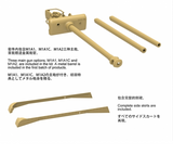Meng 1/35 M4A3(76)W Sherman US Medium Tank Kit