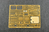 Trumpeter 1/35 Soviet 2B7R Multiple Rocket Launcher BM13 NMM (New Tool) Kit