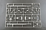 Trumpeter 1/35 Soviet 2B7R Multiple Rocket Launcher BM13 NMM (New Tool) Kit