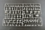 Trumpeter 1/35 Soviet 2B7R Multiple Rocket Launcher BM13 NMM (New Tool) Kit