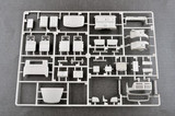 Trumpeter 1/35 Soviet 2B7R Multiple Rocket Launcher BM13 NMM (New Tool) Kit