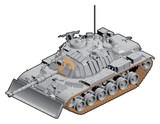 Dragon 1/35 IDF M60 w/Dozer Blade Kit