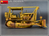 MiniArt 1/35 US Bulldozer Kit