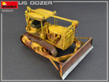 MiniArt 1/35 US Bulldozer Kit
