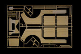 Italeri Military 1/9 WWII Kdf 1 Type 82 Kubelwagen Kit