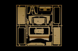 Italeri Military 1/9 WWII Kdf 1 Type 82 Kubelwagen Kit