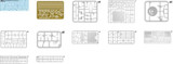 MiniArt Military Models 1/35 WWII Railway Boxcar 18t NTV Type Kit
